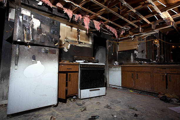 Licensed Board Up Services service in Marlton, NJ - Meridian Smoke Damage